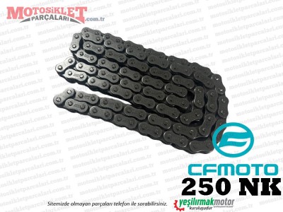 CF Moto 250 NK - 250SR Zincir
